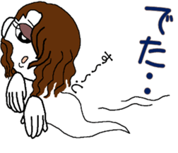 Female university students Part2 sticker #13412068