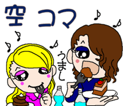 Female university students Part2 sticker #13412079