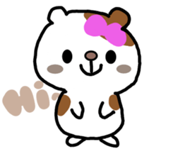 chu mei sticker #13412134