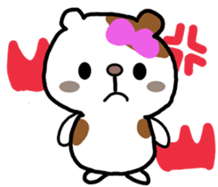 chu mei sticker #13412135