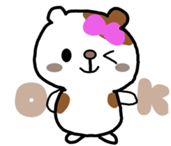 chu mei sticker #13412136