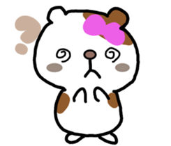 chu mei sticker #13412137