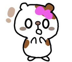 chu mei sticker #13412138