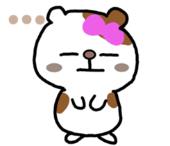 chu mei sticker #13412140