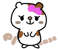 chu mei sticker #13412144