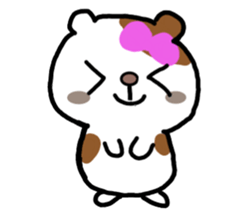 chu mei sticker #13412146