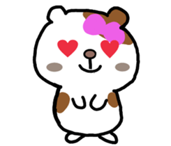 chu mei sticker #13412147