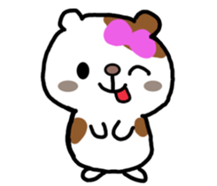 chu mei sticker #13412148