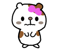 chu mei sticker #13412149