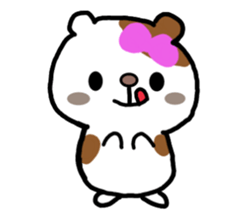 chu mei sticker #13412152