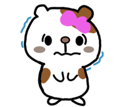 chu mei sticker #13412158