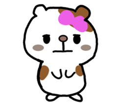 chu mei sticker #13412162