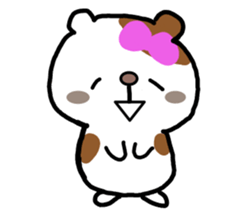 chu mei sticker #13412163