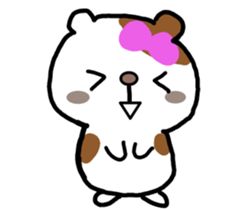 chu mei sticker #13412167