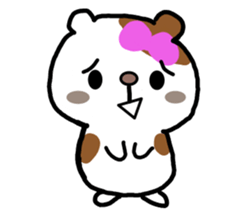 chu mei sticker #13412168