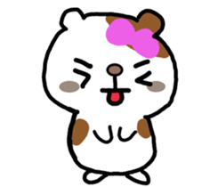 chu mei sticker #13412170