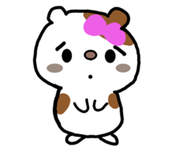 chu mei sticker #13412171