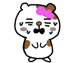 chu mei sticker #13412172