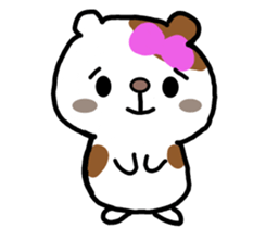 chu mei sticker #13412173