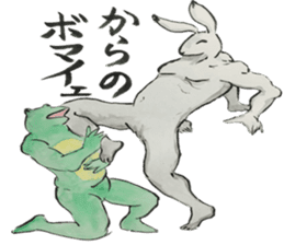 Japanese most popular stickers 2 sticker #13412174