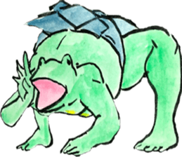 Japanese most popular stickers 2 sticker #13412176