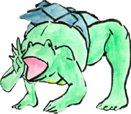 Japanese most popular stickers 2 sticker #13412176