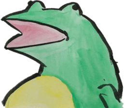 Japanese most popular stickers 2 sticker #13412178