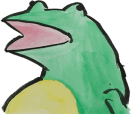 Japanese most popular stickers 2 sticker #13412178