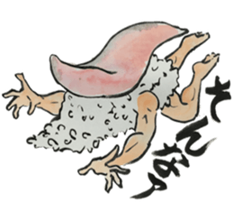 Japanese most popular stickers 2 sticker #13412179