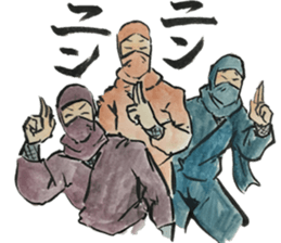 Japanese most popular stickers 2 sticker #13412180