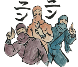 Japanese most popular stickers 2 sticker #13412180