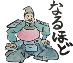 Japanese most popular stickers 2 sticker #13412183