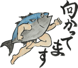 Japanese most popular stickers 2 sticker #13412186