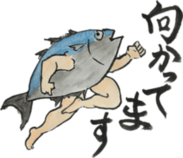 Japanese most popular stickers 2 sticker #13412186