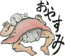 Japanese most popular stickers 2 sticker #13412193