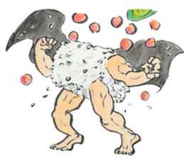 Japanese most popular stickers 2 sticker #13412200