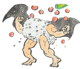 Japanese most popular stickers 2 sticker #13412200