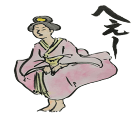 Japanese most popular stickers 2 sticker #13412201