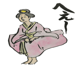 Japanese most popular stickers 2 sticker #13412201