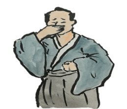 Japanese most popular stickers 2 sticker #13412202