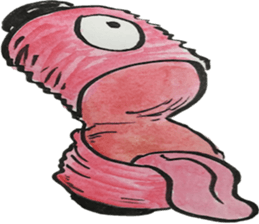 Japanese most popular stickers 2 sticker #13412208