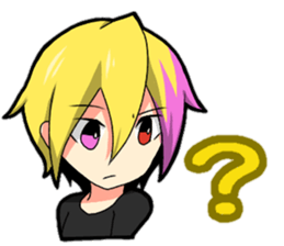 God orphanage boys sticker #13412285