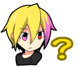 God orphanage boys sticker #13412285