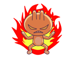 Proto Bunny sticker #13412296