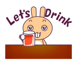 Proto Bunny sticker #13412305