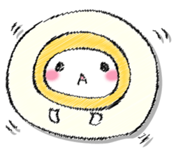 I'll trust imagination 4. sticker #13412414