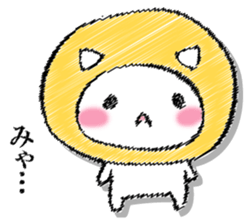 I'll trust imagination 4. sticker #13412445