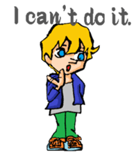 English textbook of the seventh grader(3 sticker #13412499