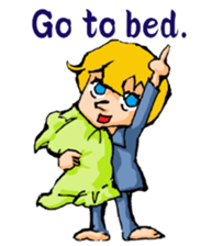 English textbook of the seventh grader(3 sticker #13412507