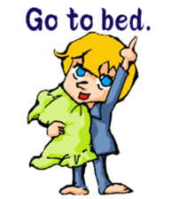 English textbook of the seventh grader(3 sticker #13412507